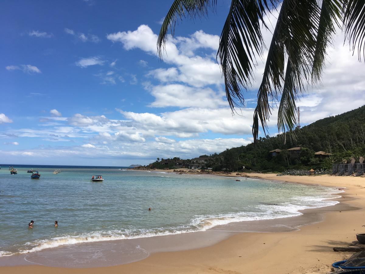 Confetti House Hotel Quy Nhon Exterior photo